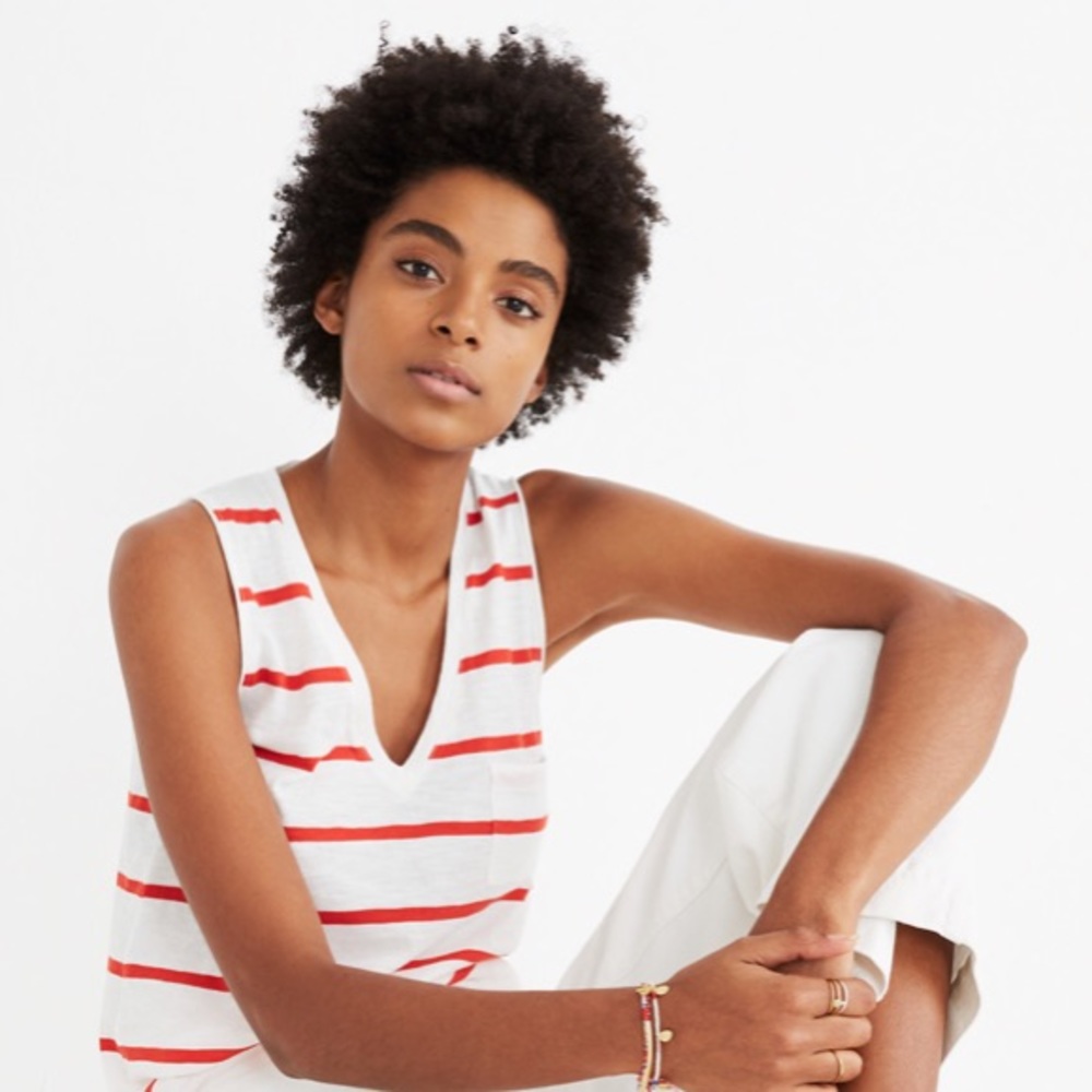 MADEWELL SHIRT❤️